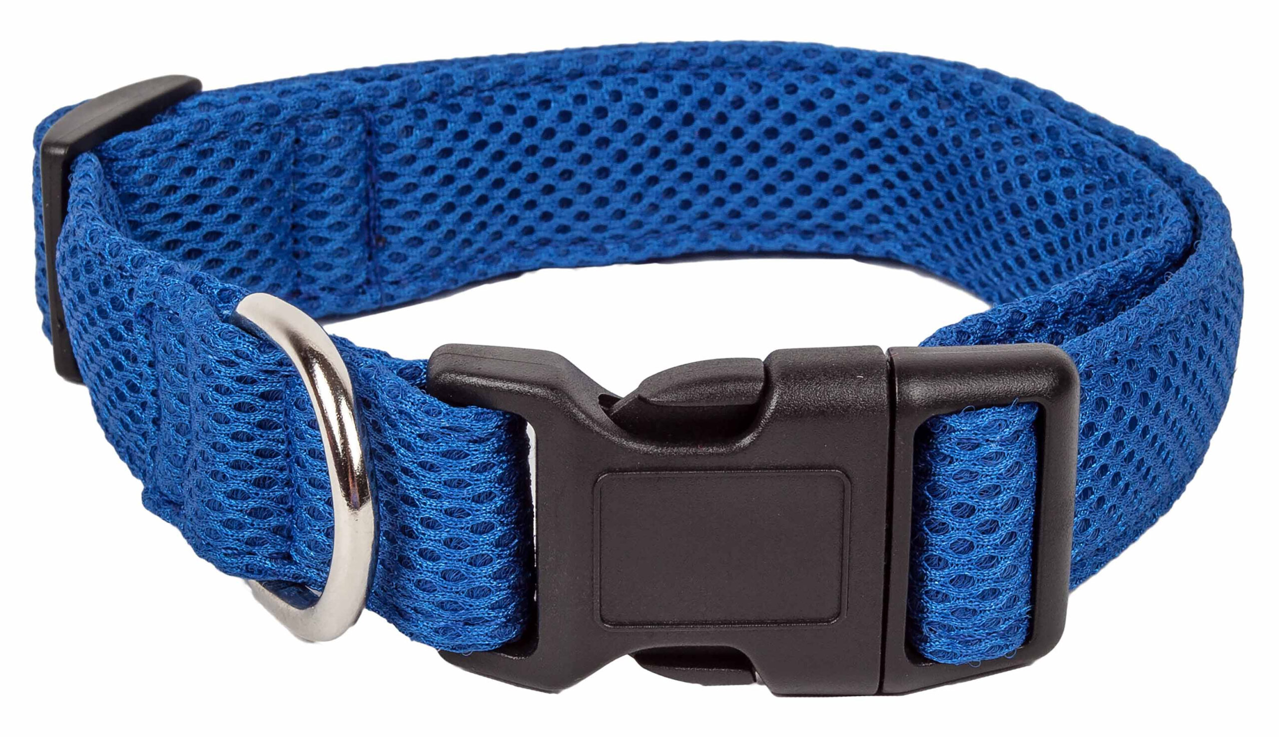 Pet Life 'Aero Mesh' 360 Degree Dual Sided Comfortable And Breathable Adjustable Mesh Dog Collar - Image 80