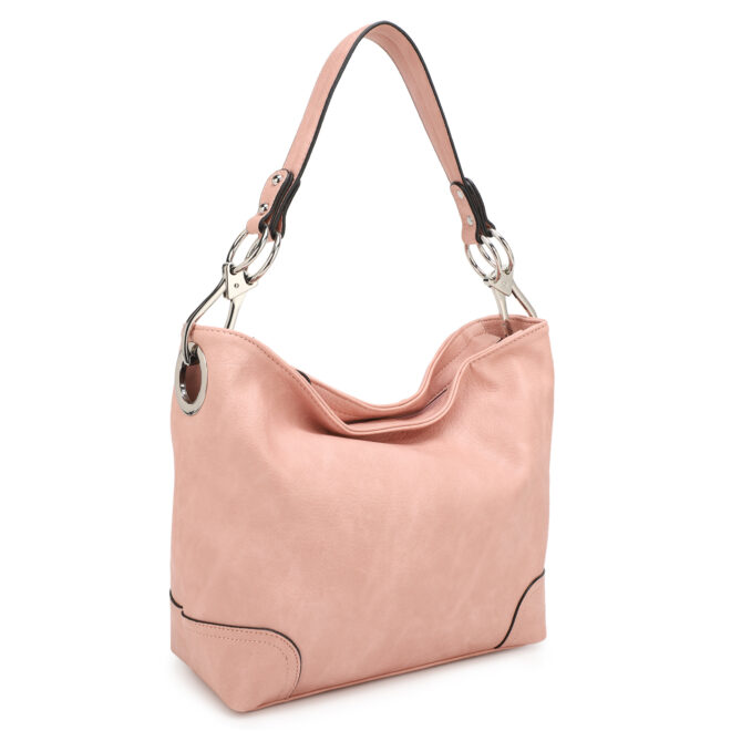 MKF Collection Emily Soft Vegan Leather Hobo Bag by Mia K - Image 43