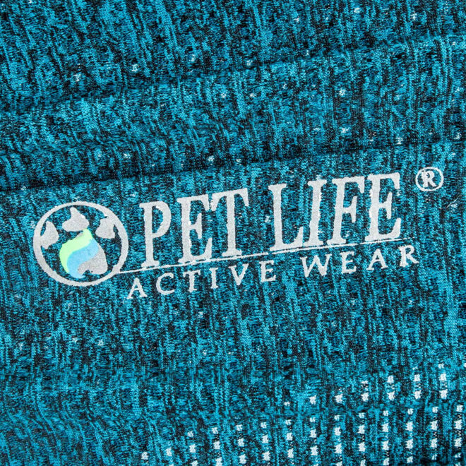 Pet Life Active 'Hybreed' 4-Way Stretch Two-Toned Performance Dog T-Shirt - Image 69