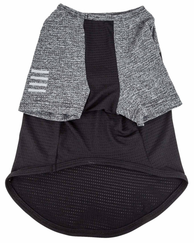 Pet Life Active 'Hybreed' 4-Way Stretch Two-Toned Performance Dog T-Shirt - Image 271