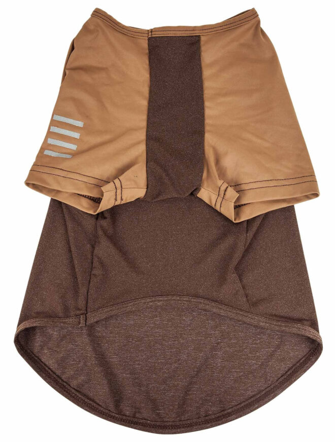 Pet Life Active 'Hybreed' 4-Way Stretch Two-Toned Performance Dog T-Shirt - Image 145