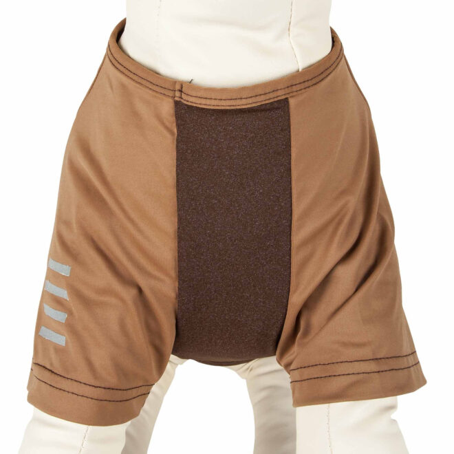 Pet Life Active 'Hybreed' 4-Way Stretch Two-Toned Performance Dog T-Shirt - Image 149