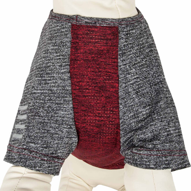 Pet Life Active 'Hybreed' 4-Way Stretch Two-Toned Performance Dog T-Shirt - Image 212