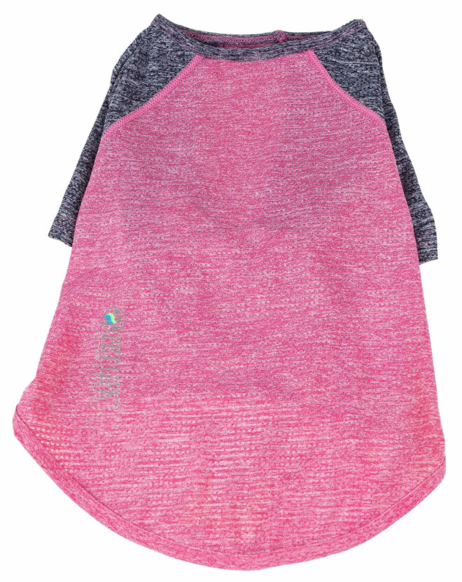 Pet Life Active 'Hybreed' 4-Way Stretch Two-Toned Performance Dog T-Shirt - Image 13
