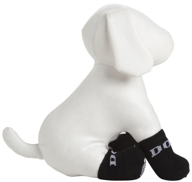 Pet Socks W/ Rubberized Soles - Image 6