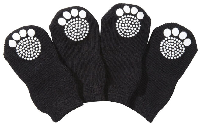 Pet Socks W/ Rubberized Soles - Image 7