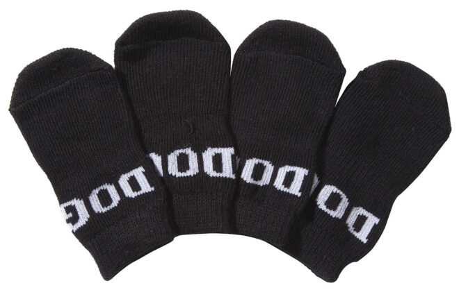 Pet Socks W/ Rubberized Soles - Image 8