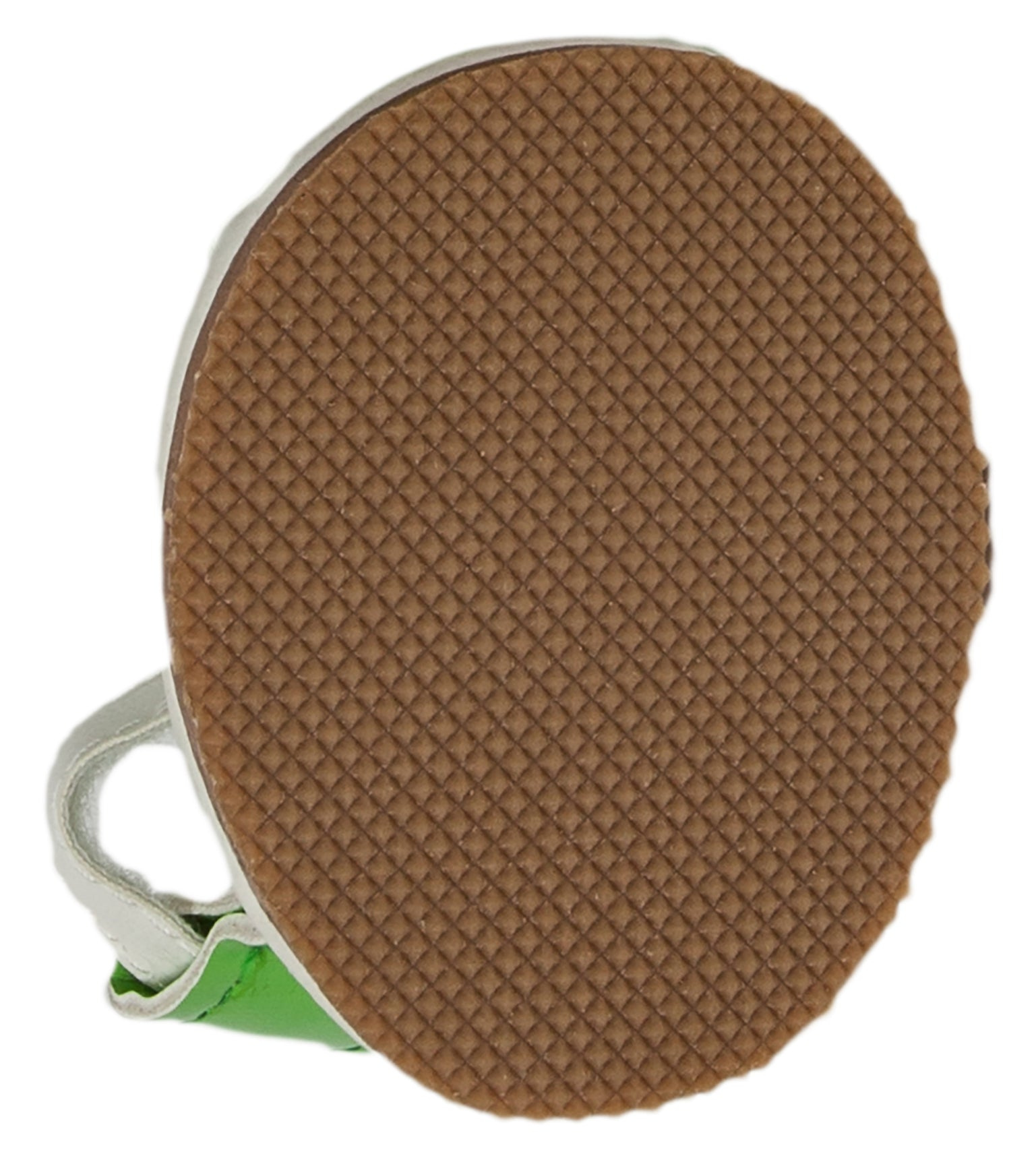 Buckle-Supportive Pvc Waterproof Pet Sandals Shoes - Set Of 4 - Image 2