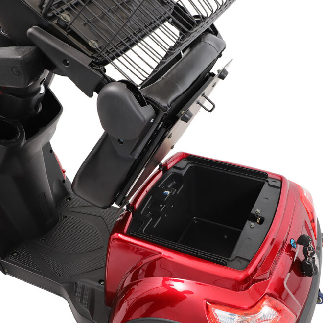 ELECTRIC MOBILITY SCOOTER WITH BIG SIZE ,HIGH POWER - Image 2