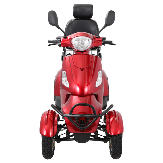 ELECTRIC MOBILITY SCOOTER WITH BIG SIZE ,HIGH POWER - Image 3