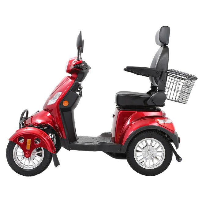 ELECTRIC MOBILITY SCOOTER WITH BIG SIZE ,HIGH POWER - Image 4