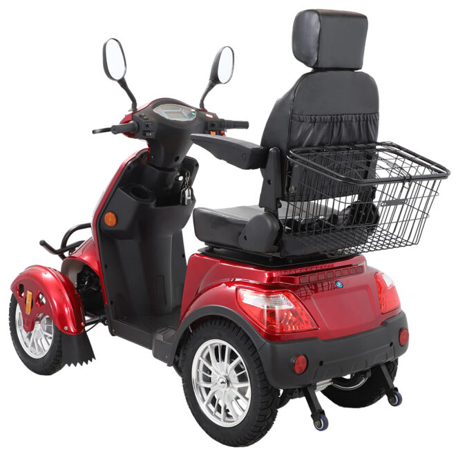 ELECTRIC MOBILITY SCOOTER WITH BIG SIZE ,HIGH POWER - Image 5