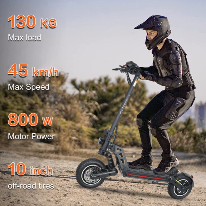 Dropshipping KUGOO G2 PRO 15ah 48v 800w Electric Scooter - Image 2