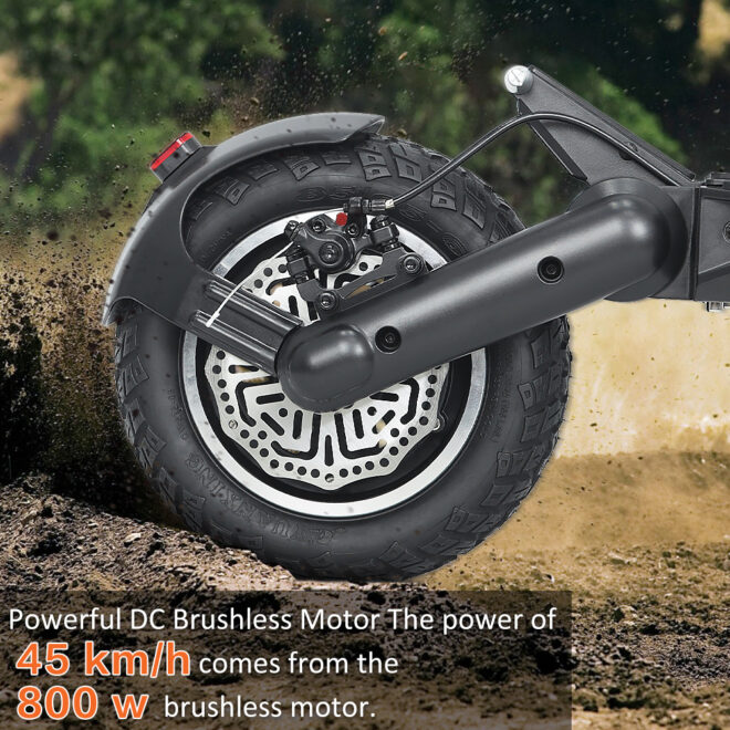 Dropshipping KUGOO G2 PRO 15ah 48v 800w Electric Scooter - Image 3