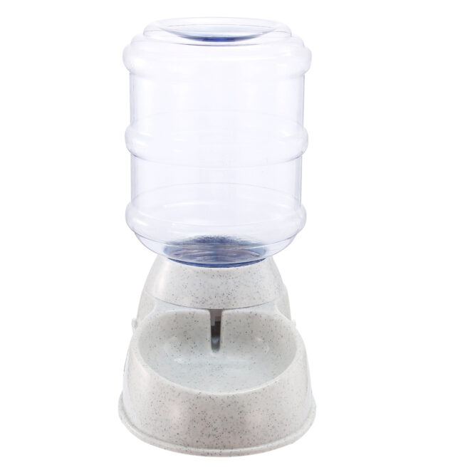 3.5L/1Gal Pet Water Dispenser Self-Dispensing Gravity Pets Water Feeder Automatic Pet Waterer Cat Dog - Image 9