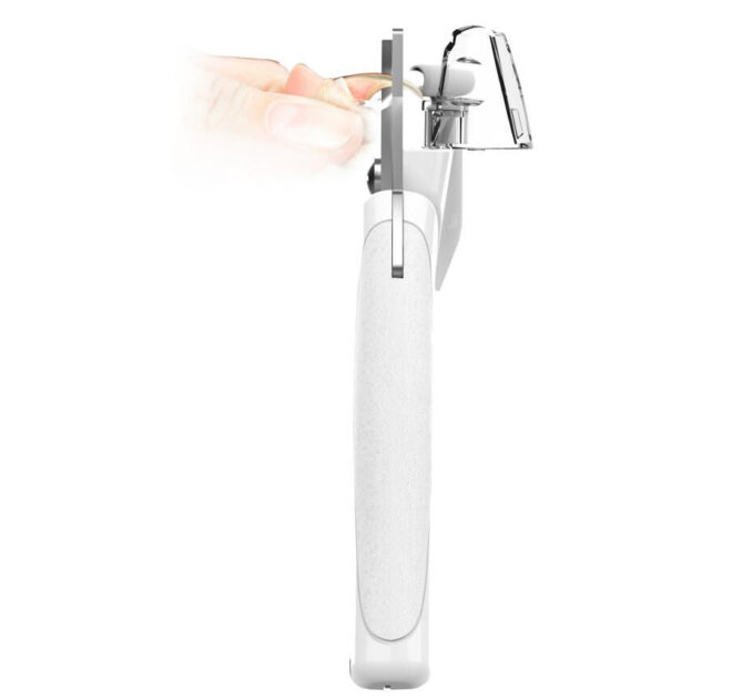 Pet Life 'Clip-Tronic' LED Lighting and USB Charging Precision Cat and Dog Nail Clipper - Image 2