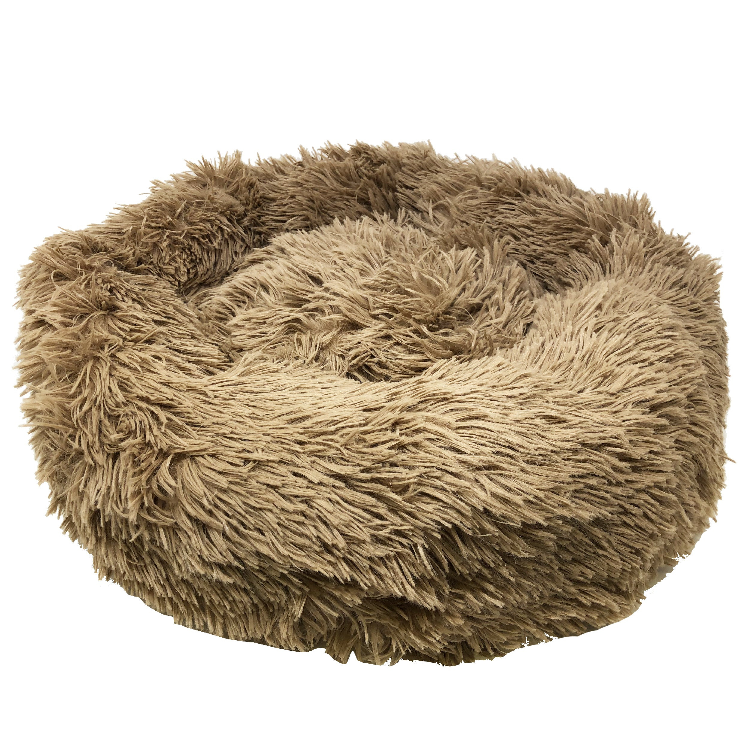 Pet Life 'Nestler' High-Grade Plush and Soft Rounded Dog Bed - Image 27