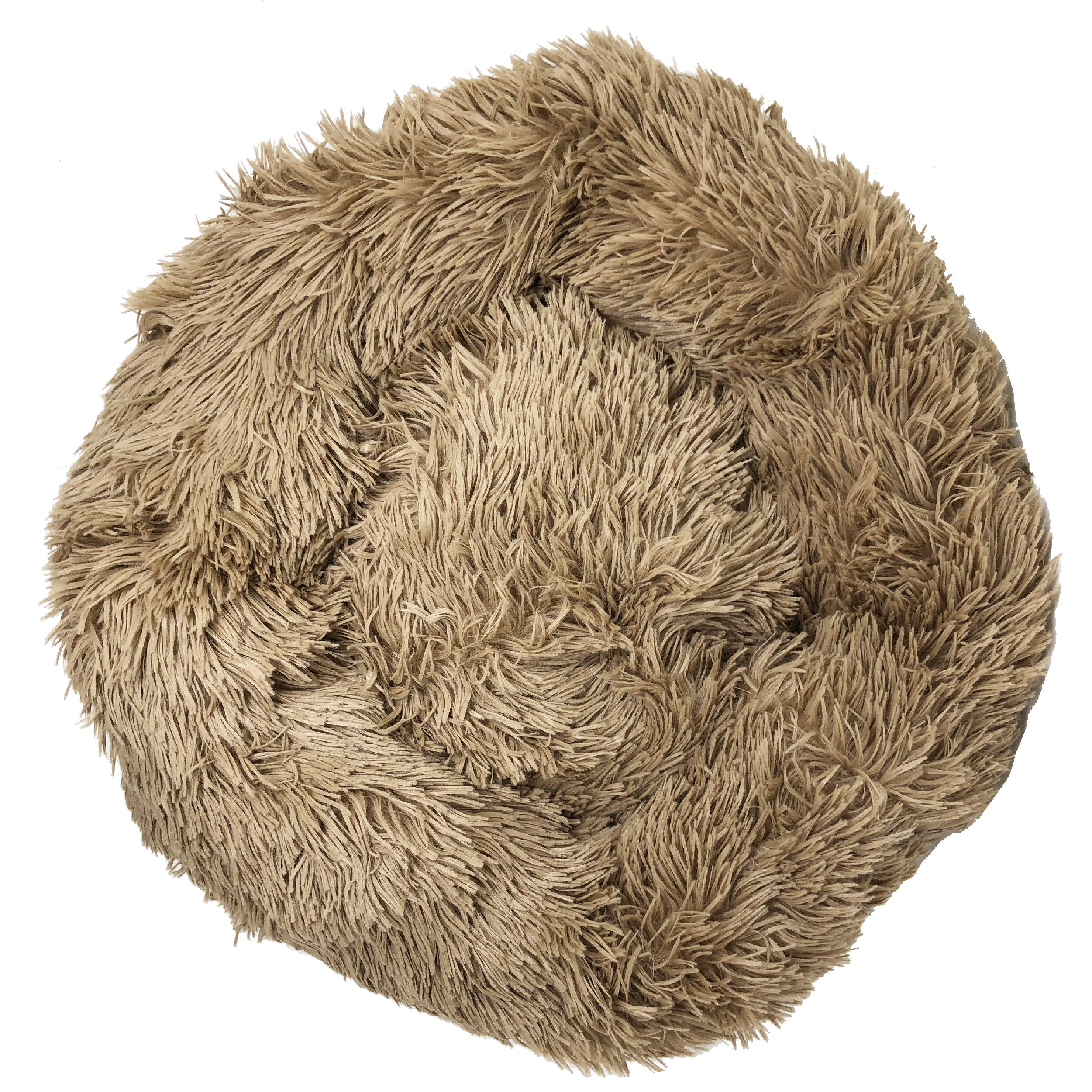 Pet Life 'Nestler' High-Grade Plush and Soft Rounded Dog Bed - Image 34