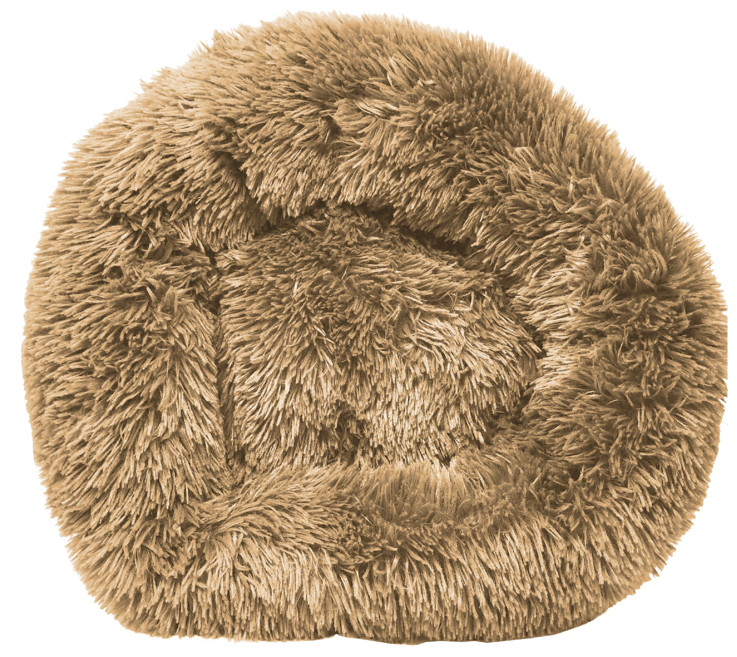 Pet Life 'Nestler' High-Grade Plush and Soft Rounded Dog Bed - Image 33