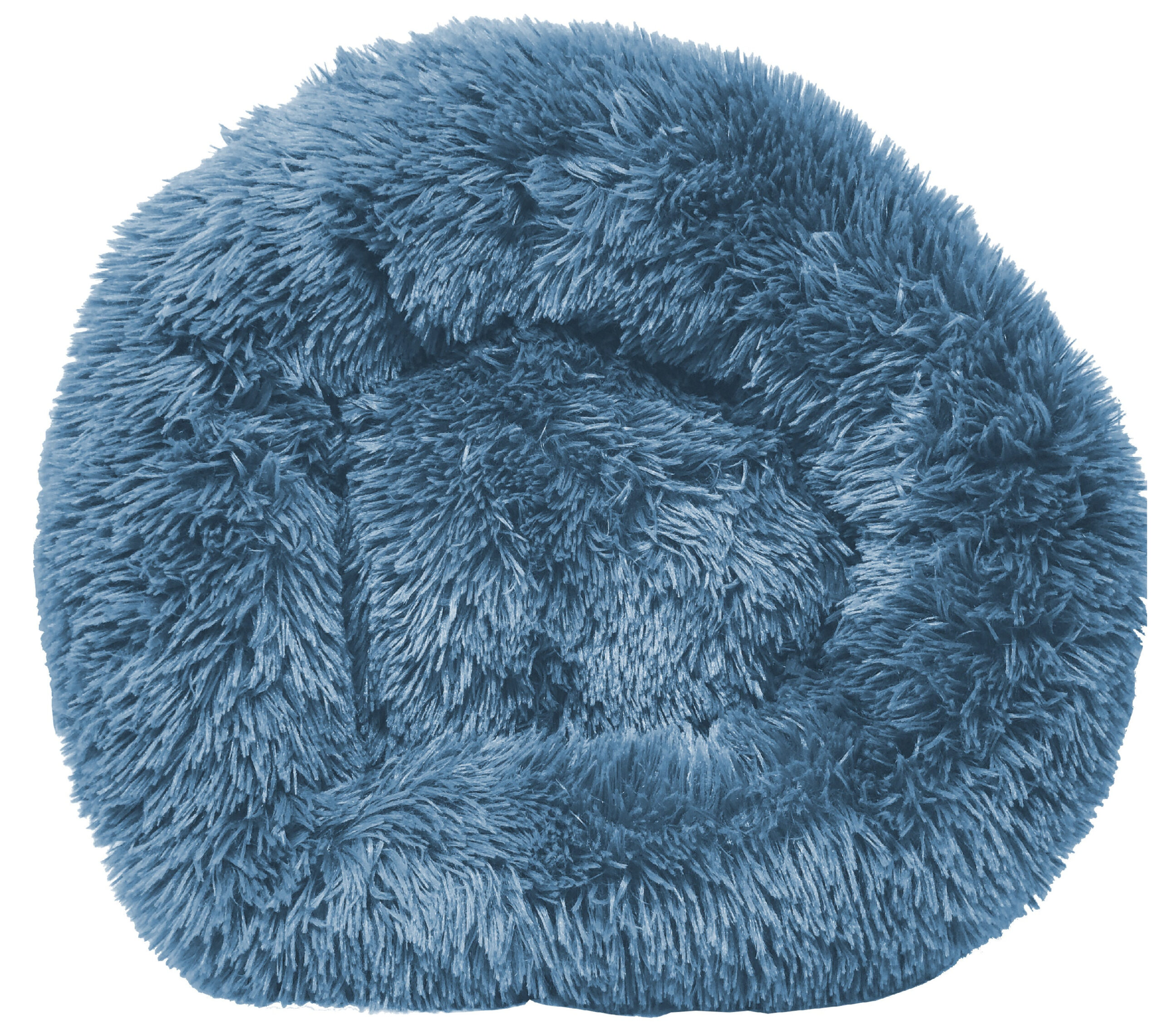 Pet Life 'Nestler' High-Grade Plush and Soft Rounded Dog Bed - Image 29