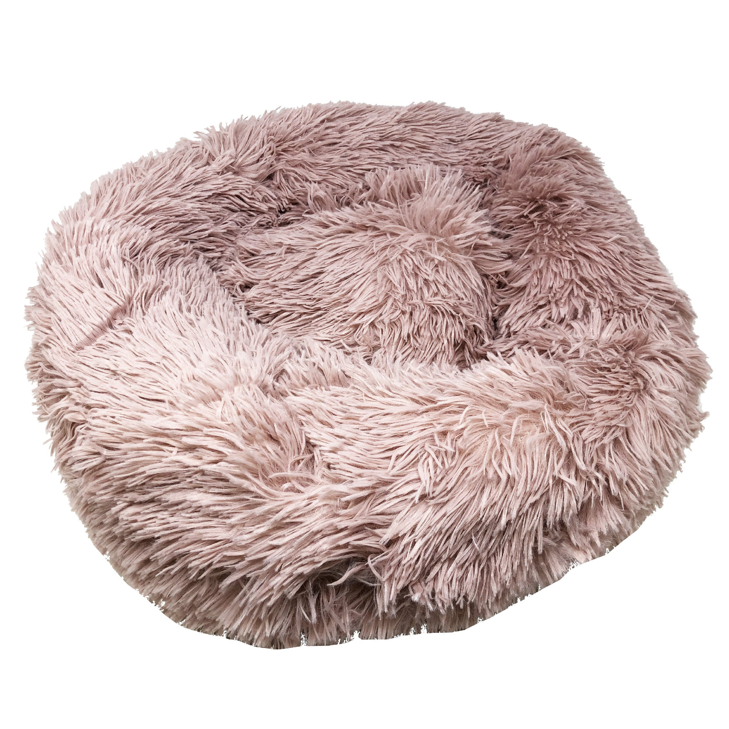 Pet Life 'Nestler' High-Grade Plush and Soft Rounded Dog Bed - Image 3