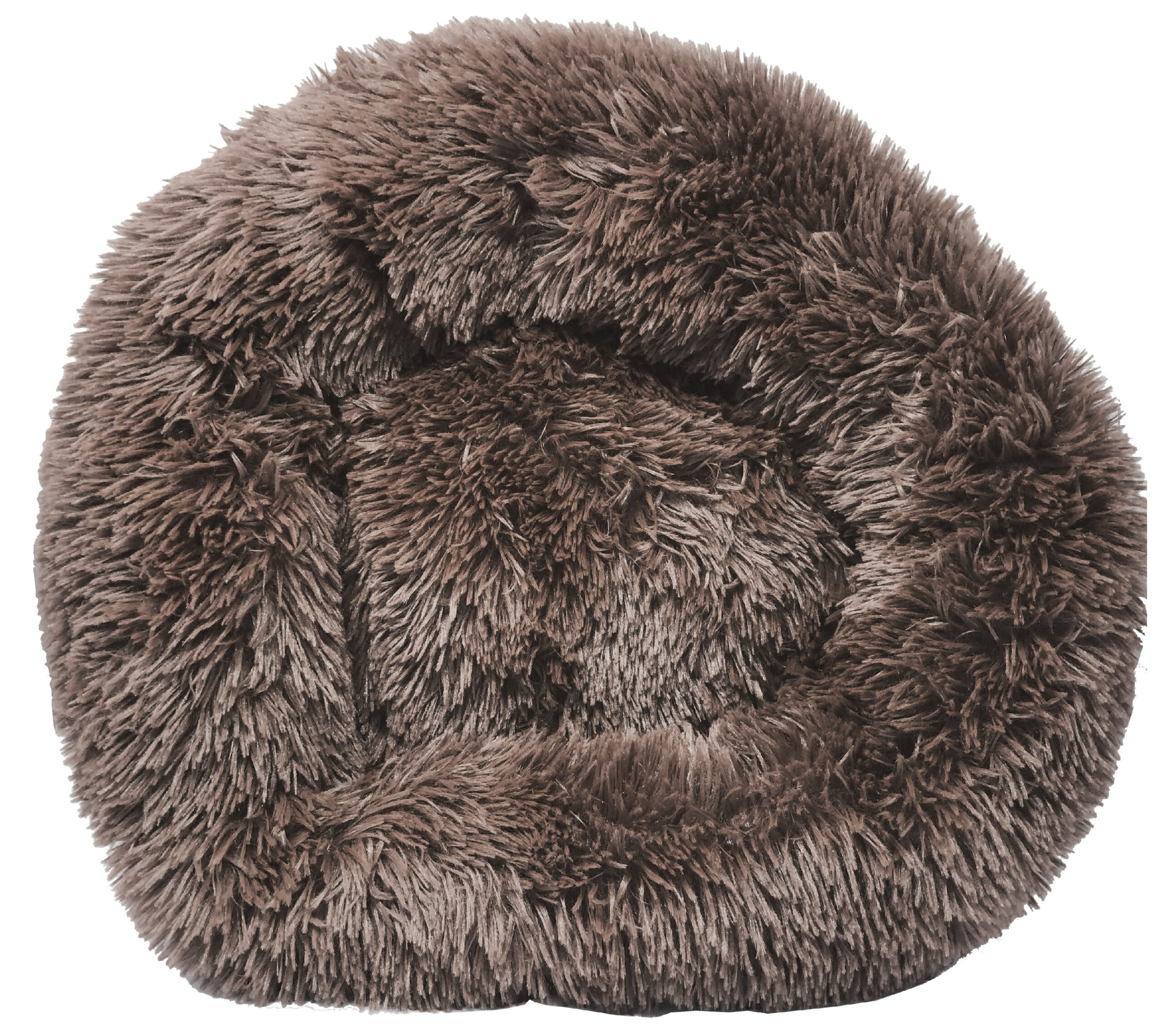 Pet Life 'Nestler' High-Grade Plush and Soft Rounded Dog Bed - Image 21
