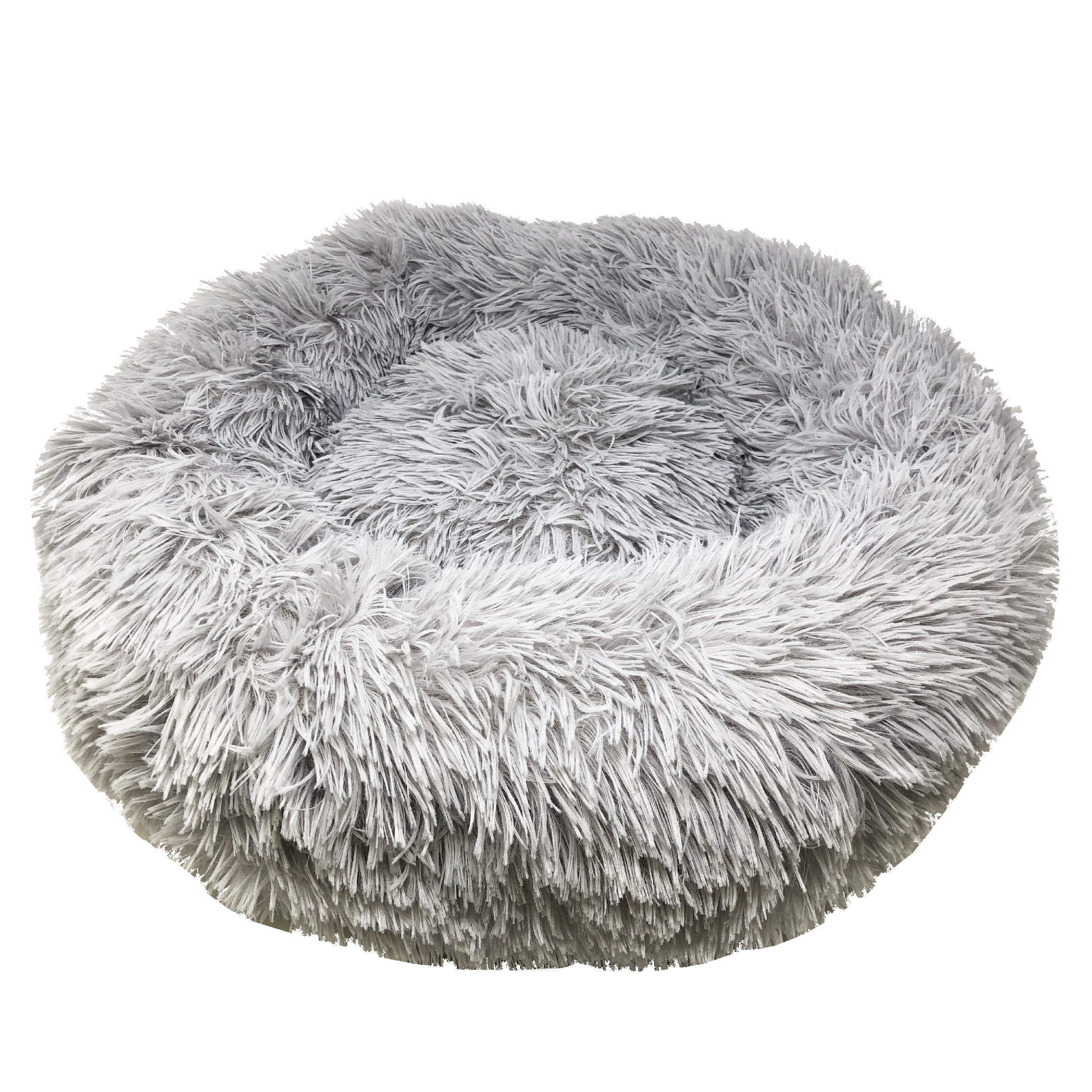 Pet Life 'Nestler' High-Grade Plush and Soft Rounded Dog Bed - Image 11
