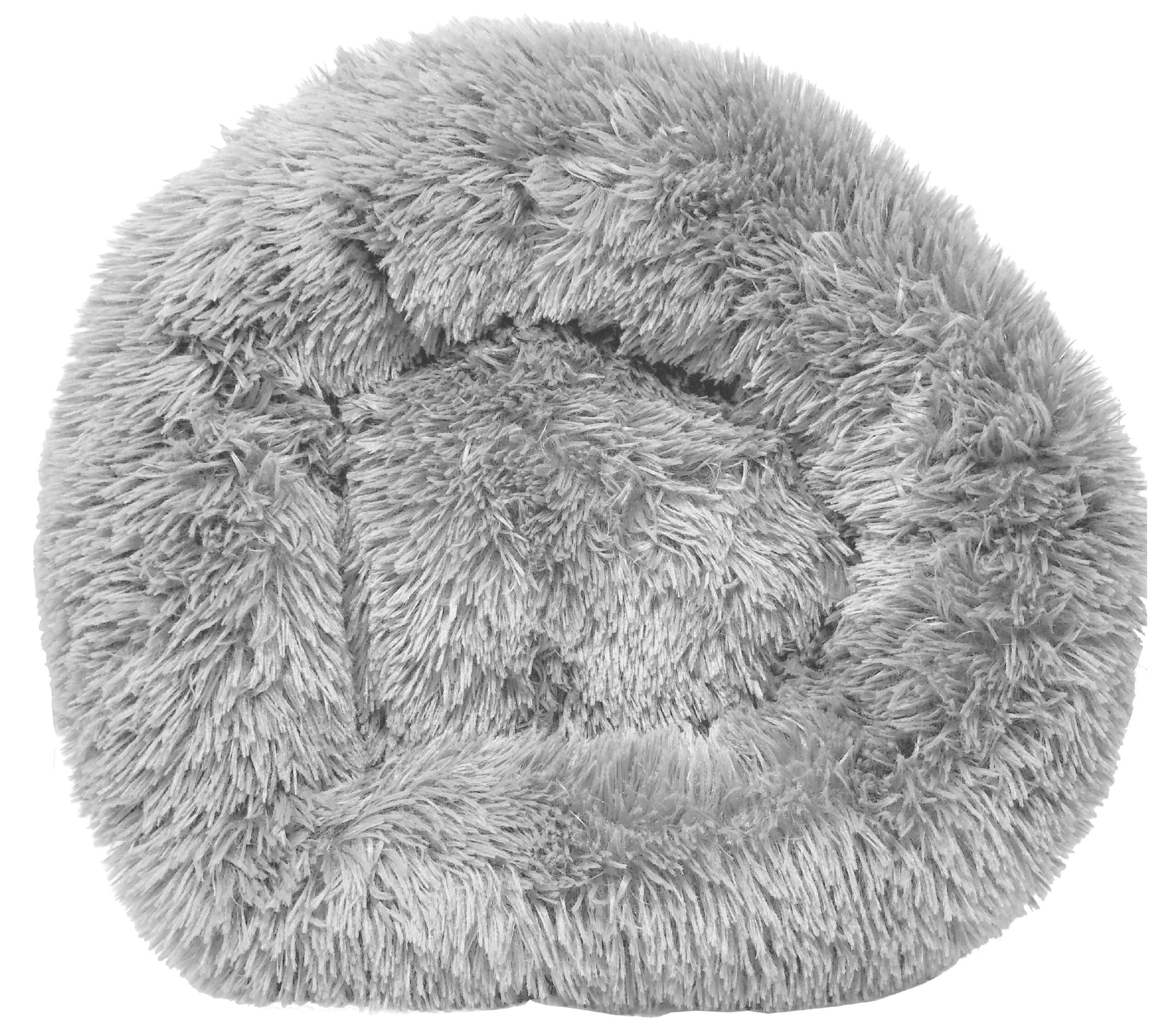 Pet Life 'Nestler' High-Grade Plush and Soft Rounded Dog Bed - Image 9