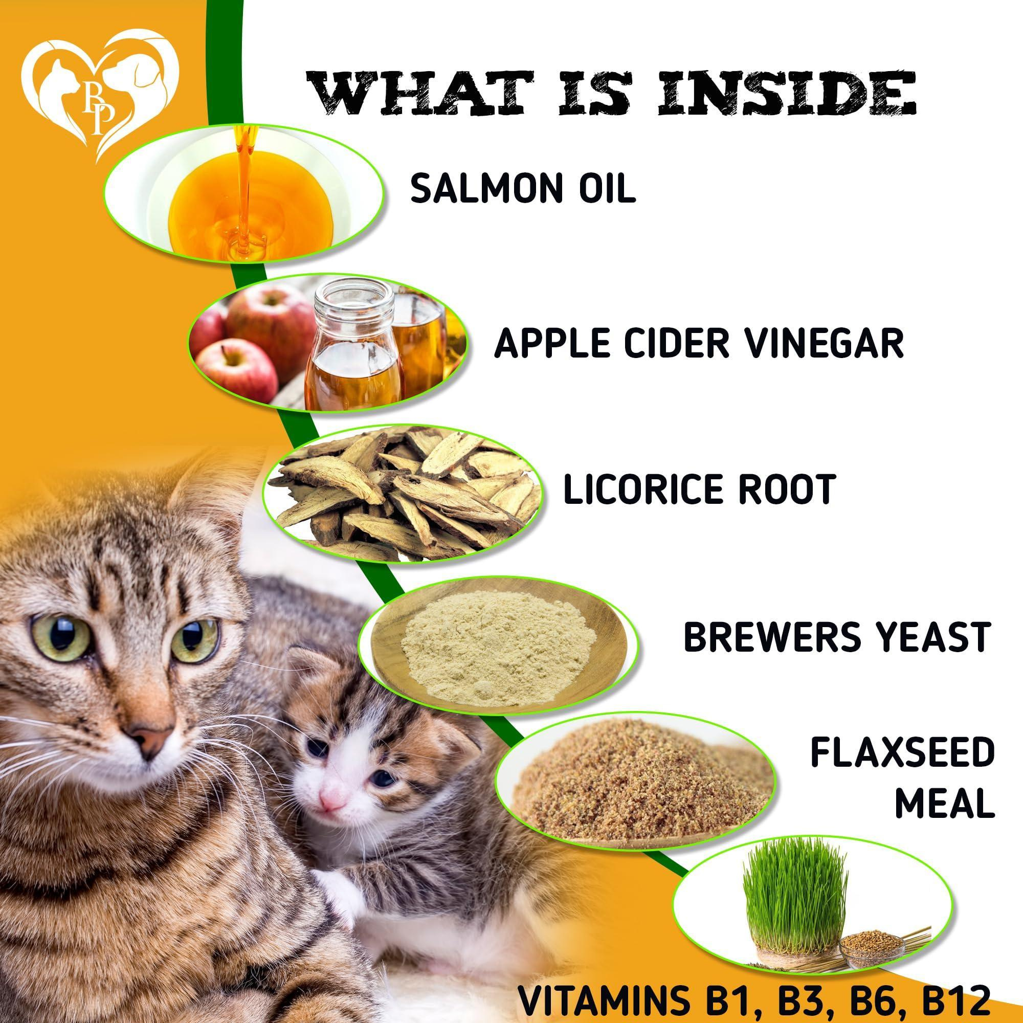 Flea and Tick Prevention Chewable Pills for Dogs and Cats Revolution Oral Flea Treatment for Pets Pest Control Natural Defense Chewables Small Tablets Chicken FLavor for Cats - Image 4