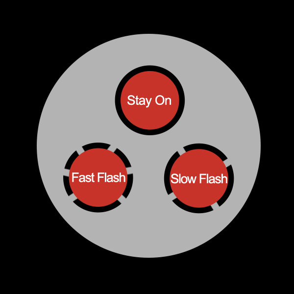 Pet luminous collar - Image 6