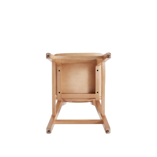 Manhattan Comfort Versailles Counter Stool in Nature Cane - Image 9