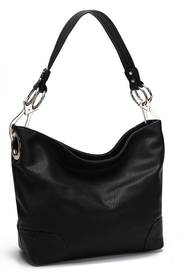 MKF Collection Emily Soft Vegan Leather Hobo Bag by Mia K - Image 38