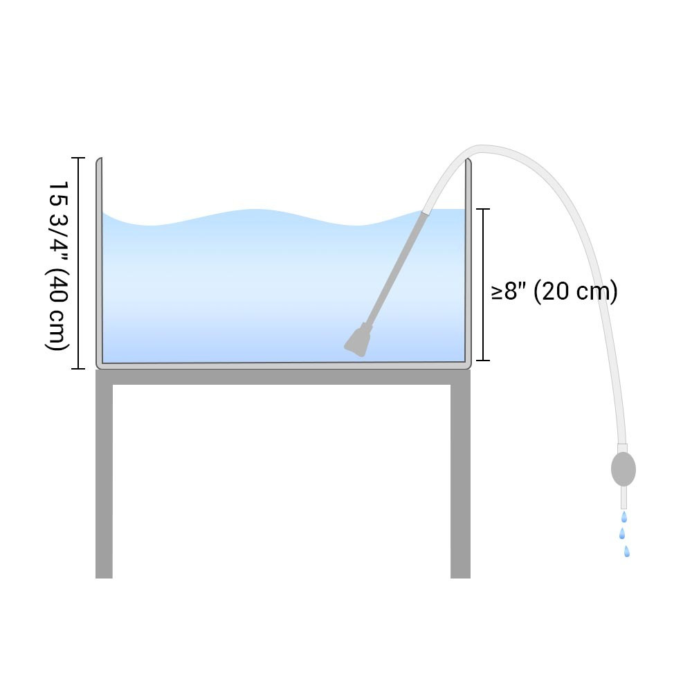 Aquarium Vacuum Cleaner - Image 7