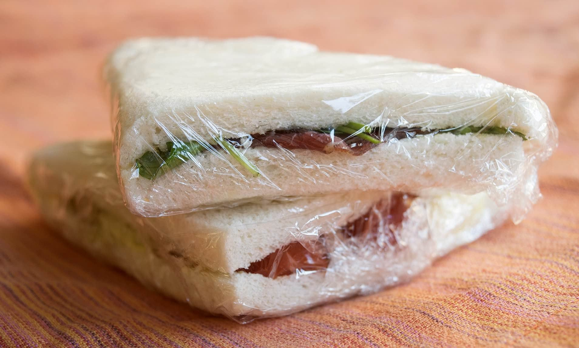 6 Rolls of Food Service Film 18" x 2000' with Cutter Box. PVC Food Wrap Film. Food Service Grade Film for Bakery, Deli, Restaurant, Kitchen. Commercial Grade Film Wrap. Cutter Dispenser. - Image 7