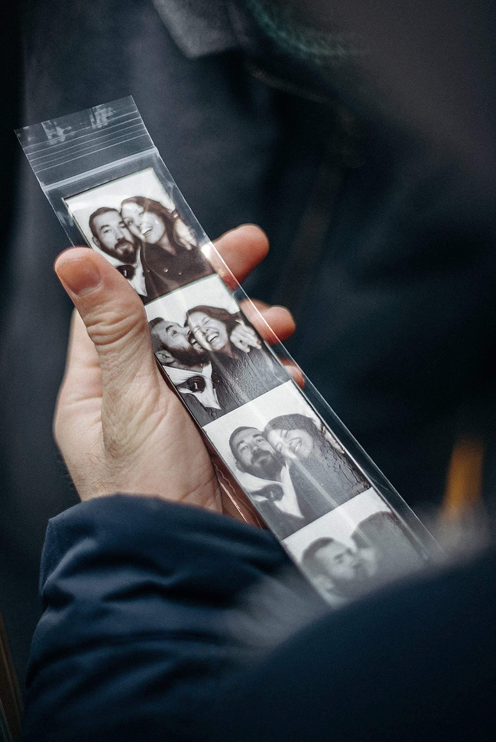 Clear Plastic Reclosable Zipper Bags, 2 x 8 Inches. Pack of 1000 Reclosable Plastic Bags with Zipper Closure. 2 Mil Plastic Jewelry Bags. Waterproof Reclosable Zip Bags for Industrial Use - Image 6