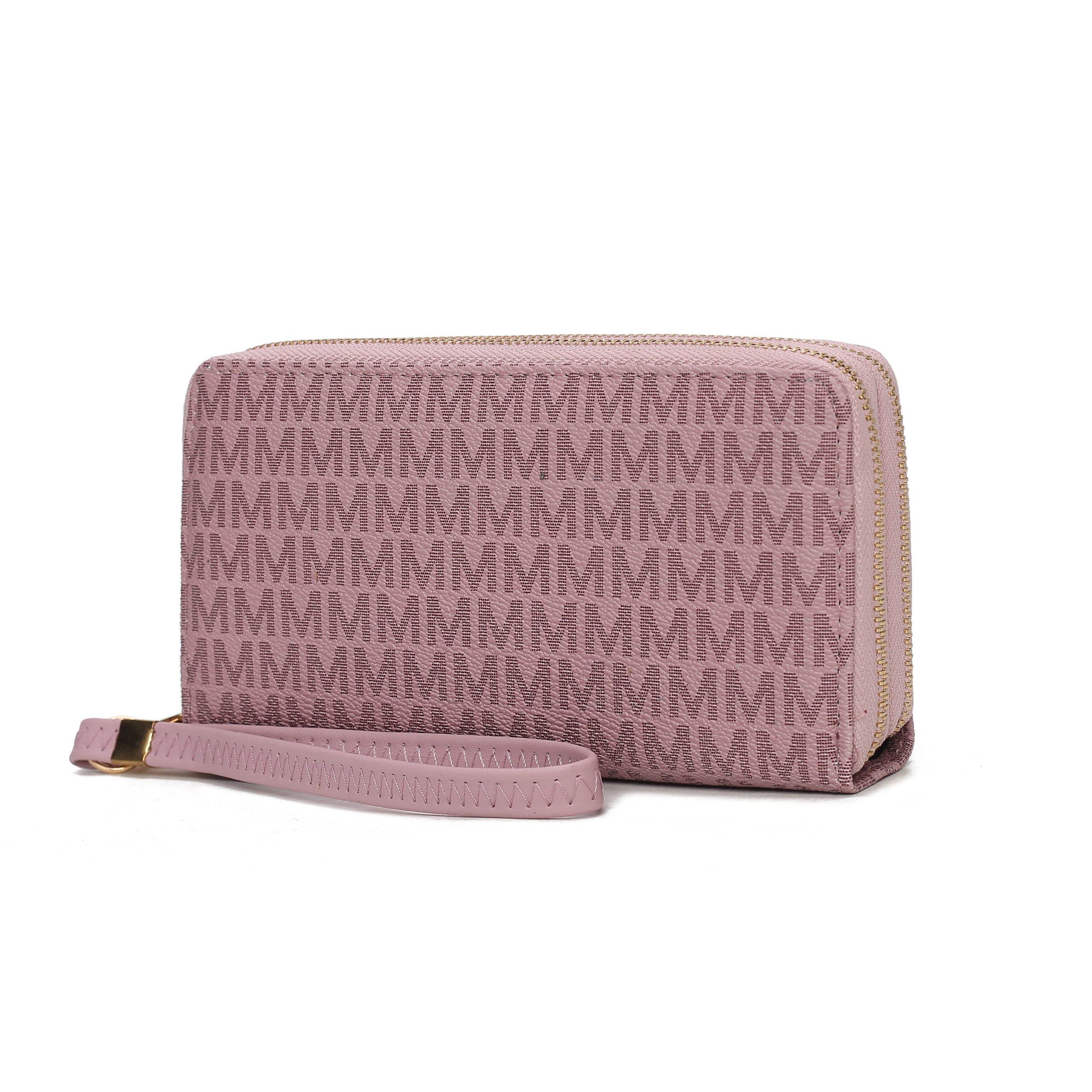 MKF Collection Noemy M Signature Wallet/Wristlet by Mia k - Image 41