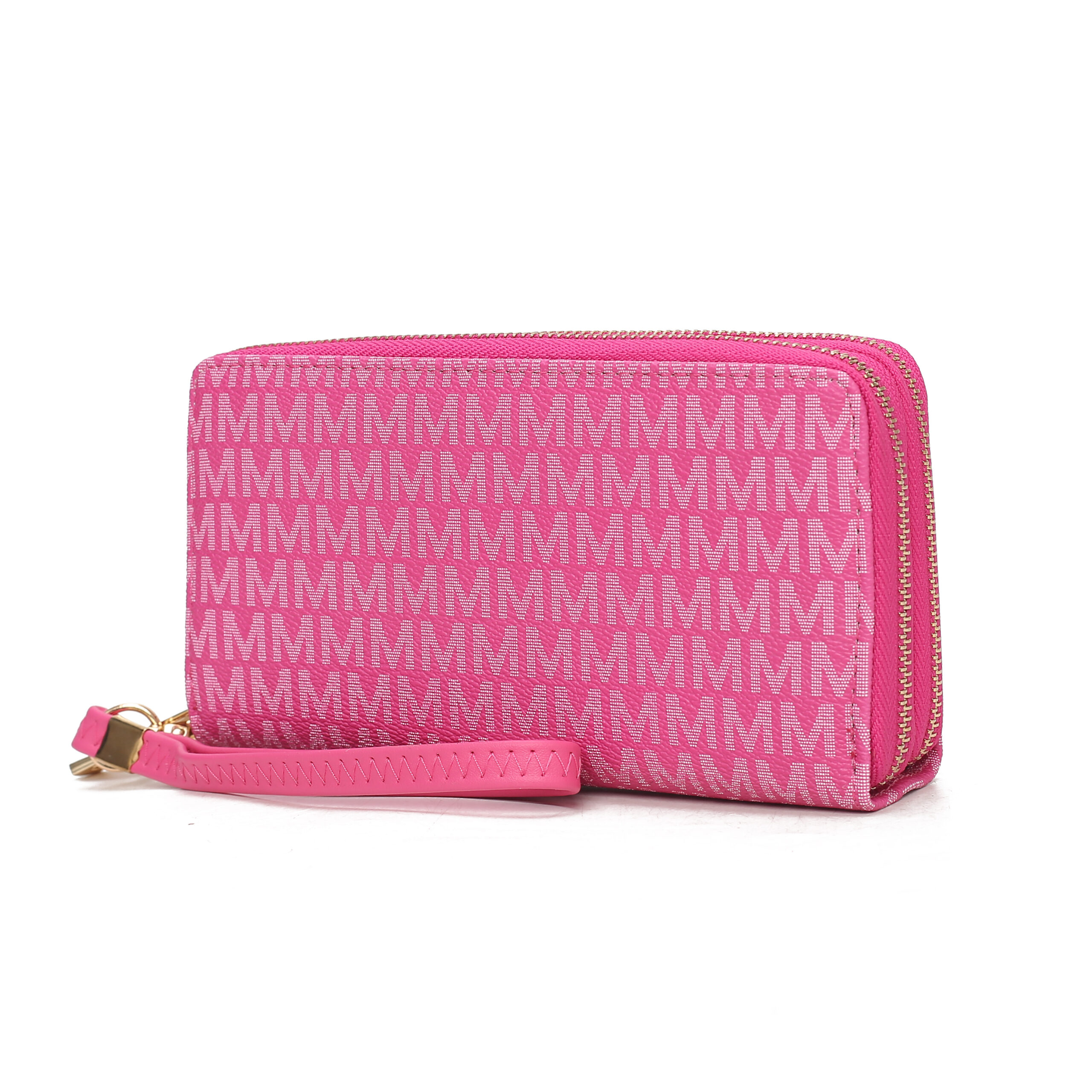 MKF Collection Noemy M Signature Wallet/Wristlet by Mia k - Image 25