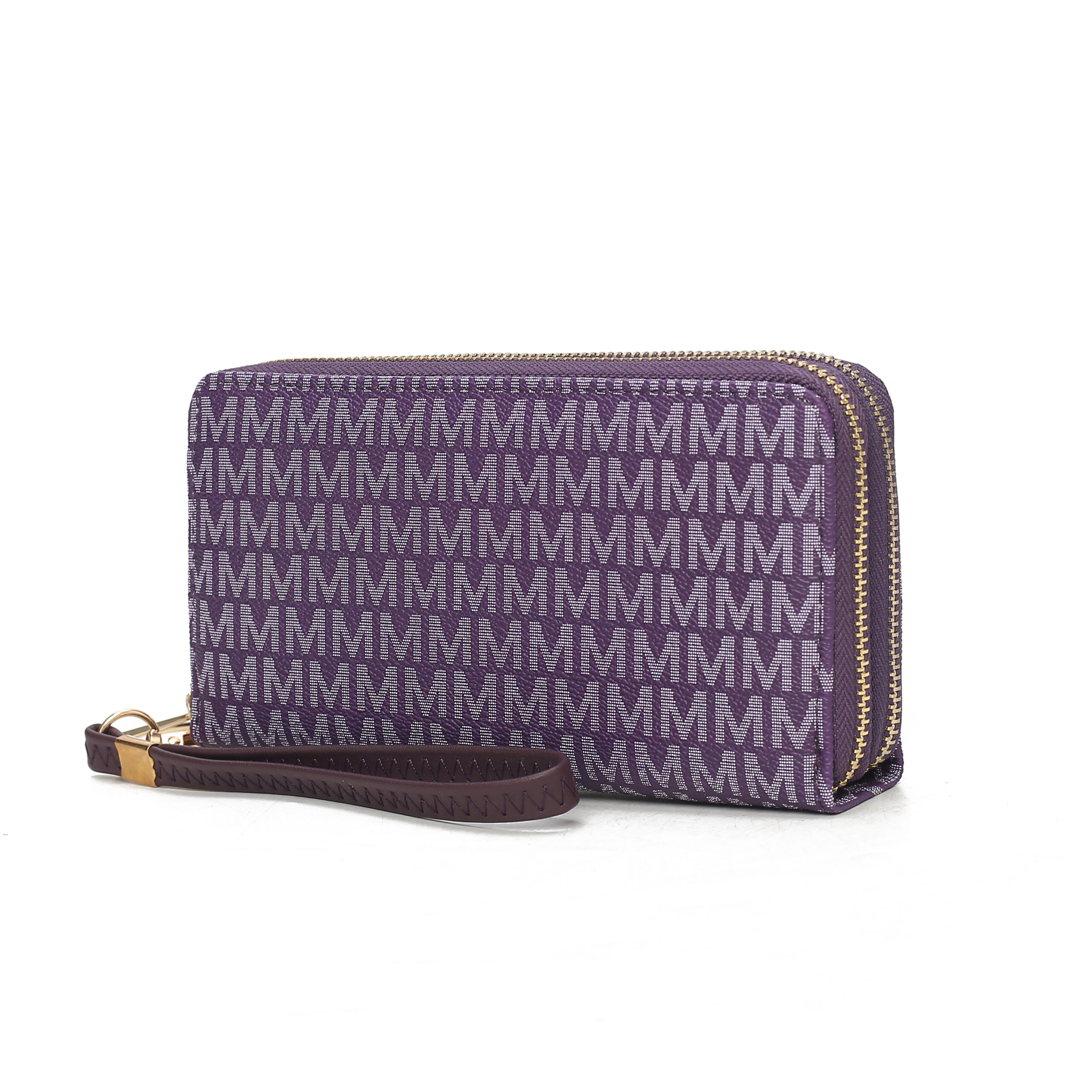 MKF Collection Noemy M Signature Wallet/Wristlet by Mia k - Image 17