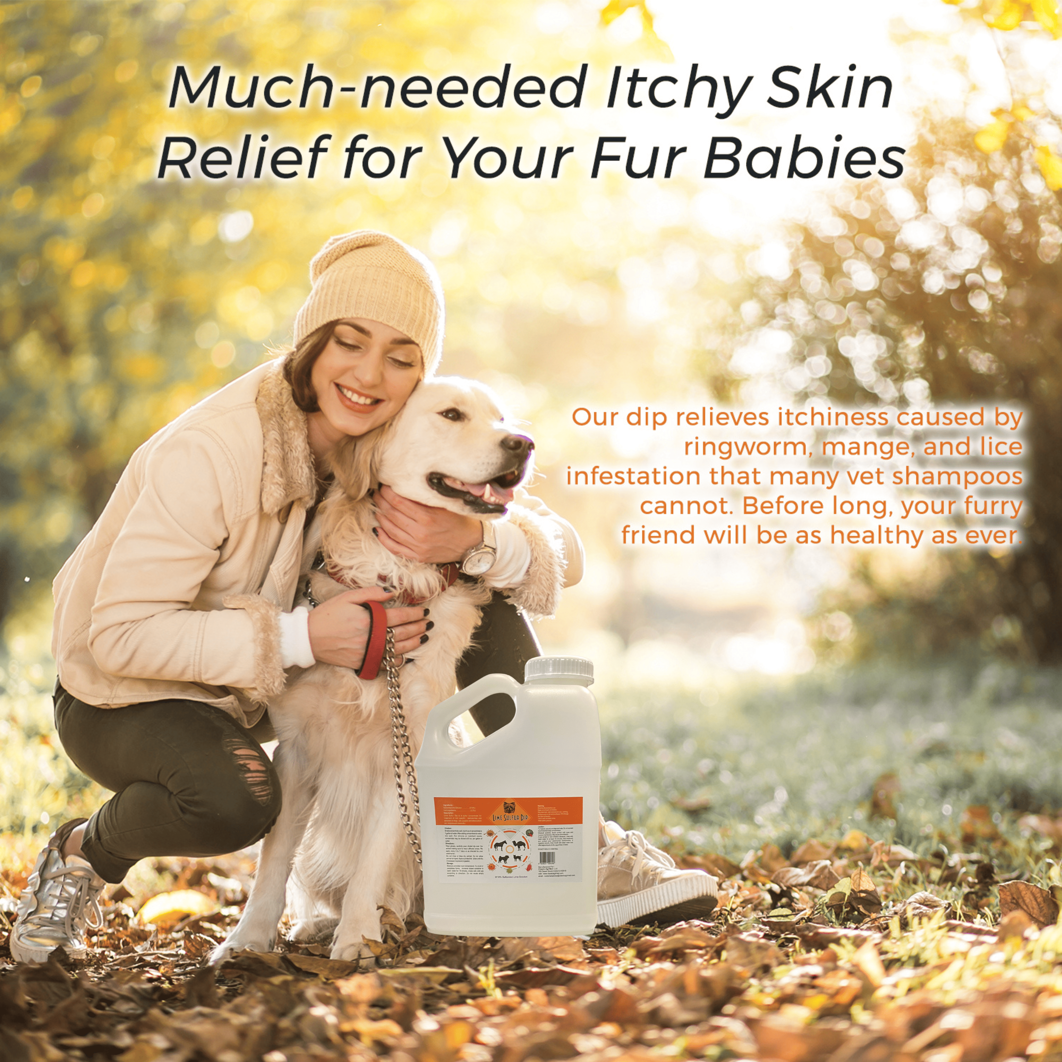 Lime Sulfur Dip - Image 13