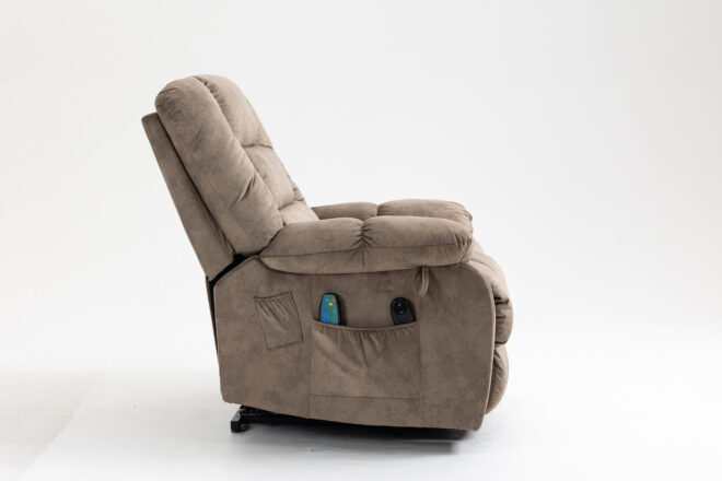 Recliners Lift Chair Relax Sofa Chair Livingroom Furniture Living Room Power Electric Reclining for Elderly - Image 13