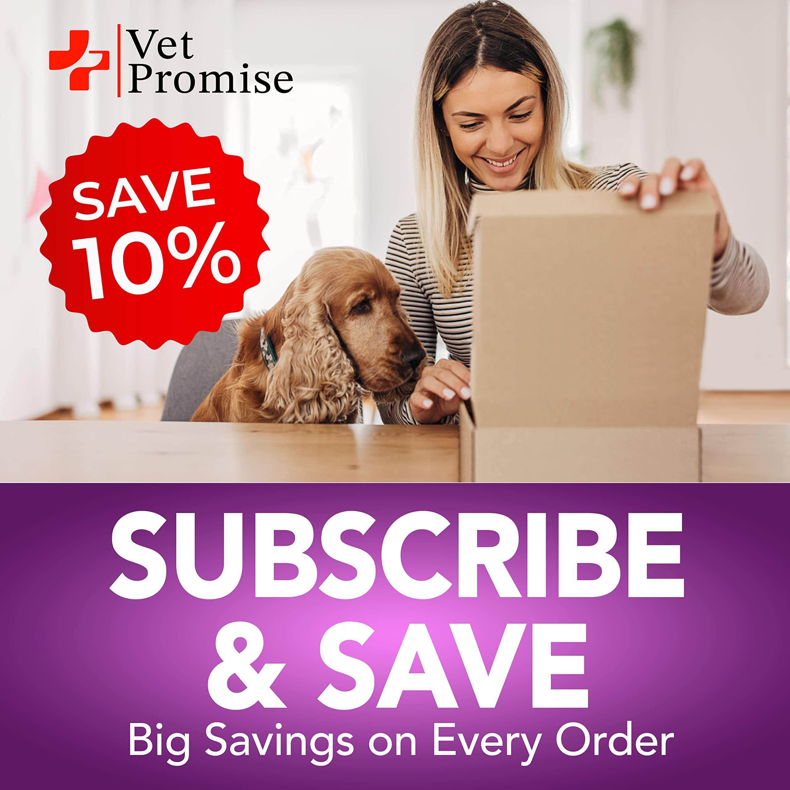 Dog Multivitamin Chewable with Glucosamine Dog Vitamins and Supplements Senior & Puppy Multivitamin for Dogs Pet Joint Support Health Immunity Mobility Energy Gut Skin 120 Chews - Image 7