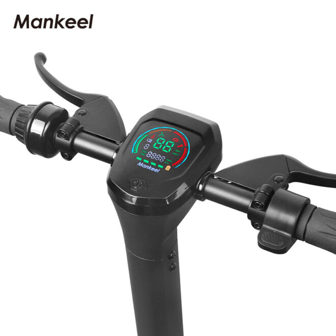 Mankeel electric scooter Mankeel mk089  10 inch tire detachable battery - Image 5