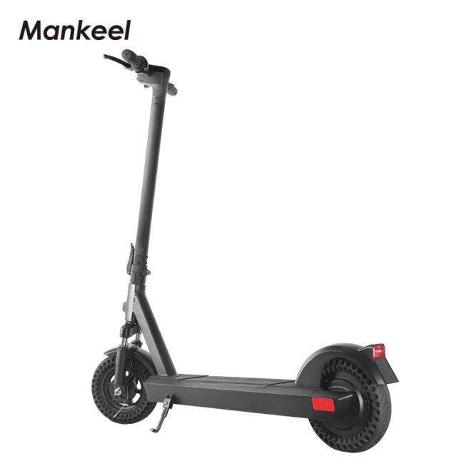 Mankeel electric scooter Mankeel mk089  10 inch tire detachable battery - Image 8