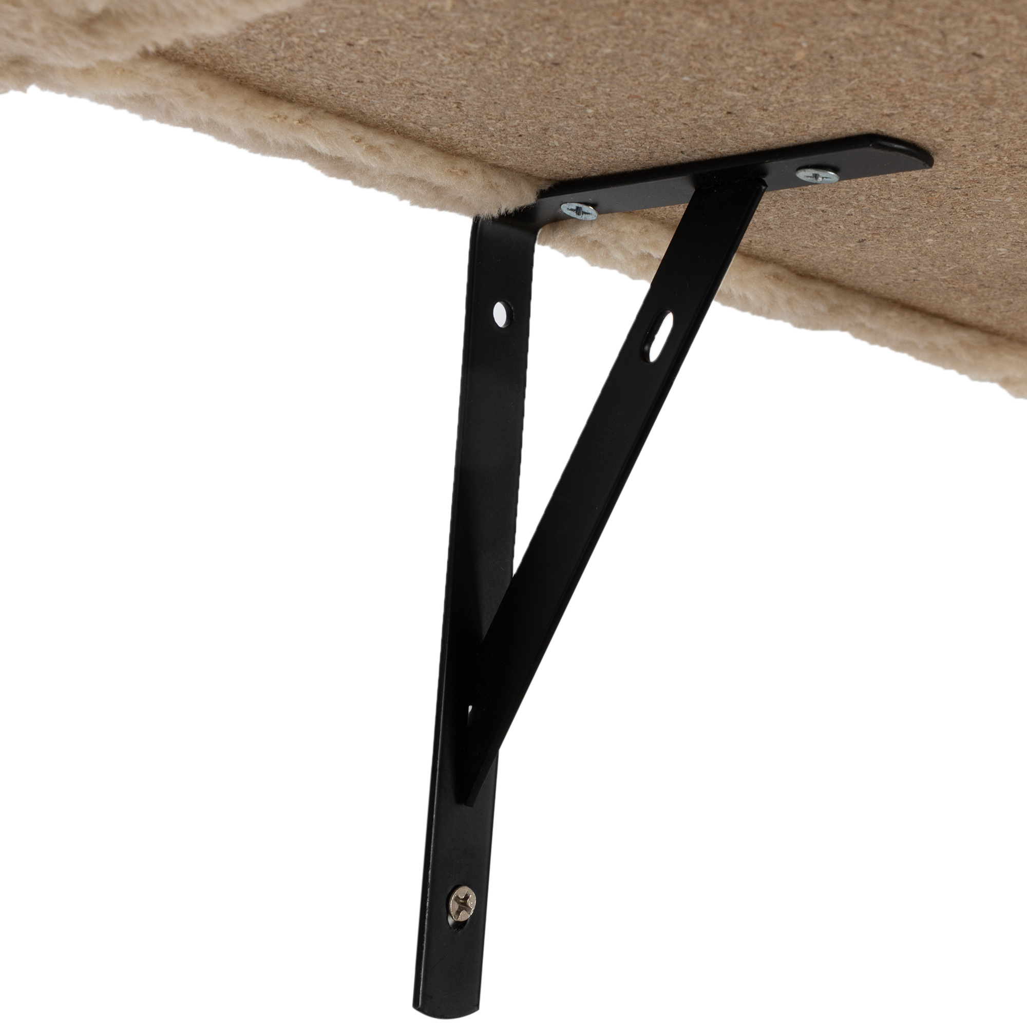 5 Pcs Wall Mounted Cat Climber Set; Floating Cat Shelves and Perches; Cat Activity Tree with Scratching Posts; Modern Cat Furniture - Image 23