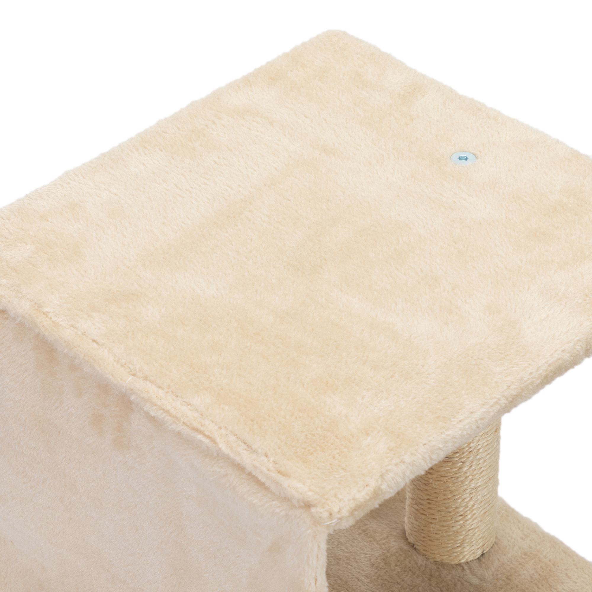 5 Pcs Wall Mounted Cat Climber Set; Floating Cat Shelves and Perches; Cat Activity Tree with Scratching Posts; Modern Cat Furniture - Image 26