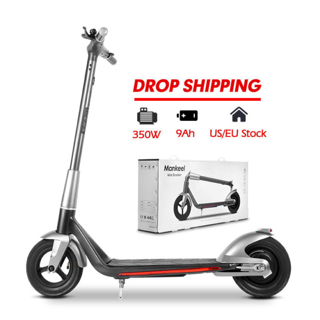 electric scooter Mankeel mk006 The whole vehicle has no exposed wires - Image 2