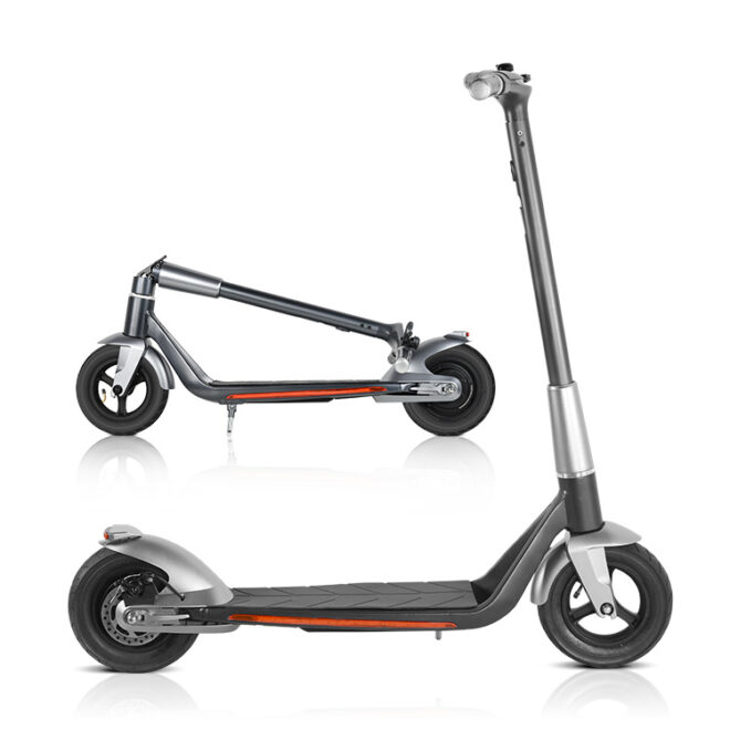 electric scooter Mankeel mk006 The whole vehicle has no exposed wires - Image 6