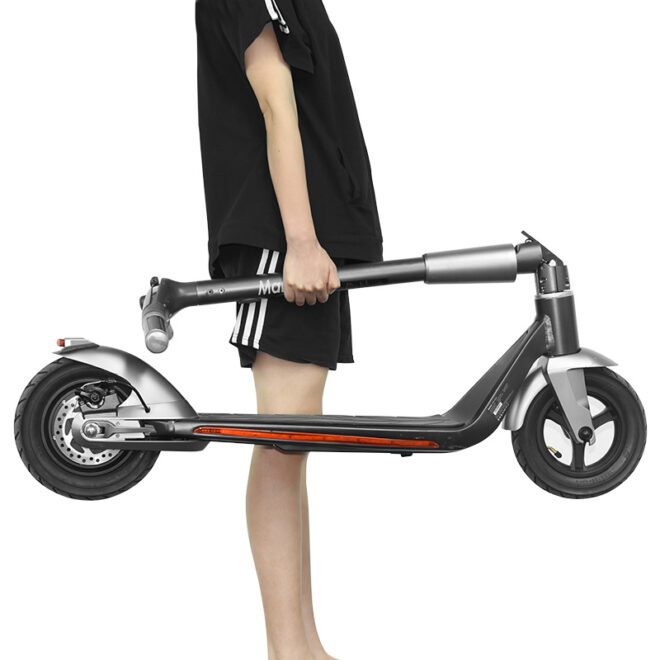 electric scooter Mankeel mk006 The whole vehicle has no exposed wires - Image 7