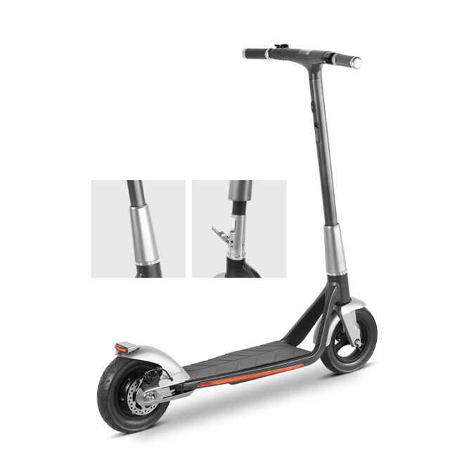 electric scooter Mankeel mk006 The whole vehicle has no exposed wires - Image 8