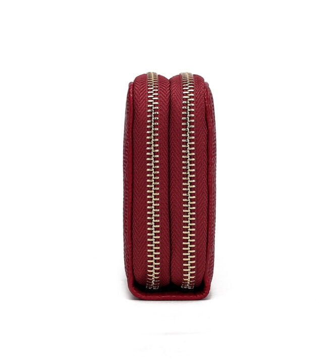 MKF Collection Lisbette Embossed M Signature Wallet by Mia k - Image 42